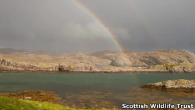 Остров Ханда