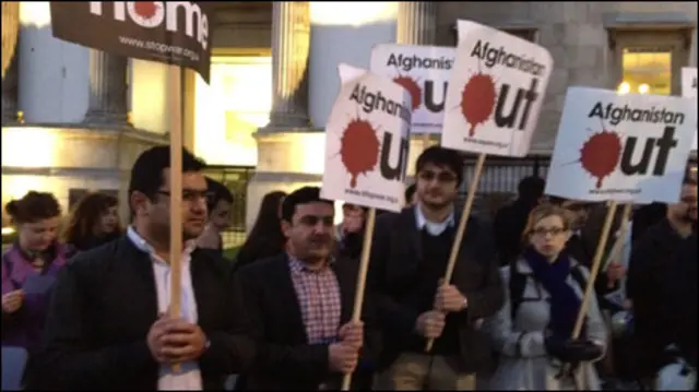 د کندهار د پيښې غندنه 