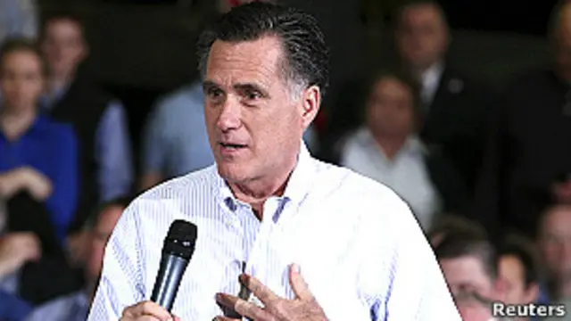 Митт Ромни