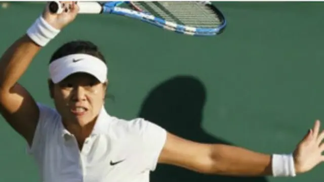 李娜成为唯一上榜的中国名人。