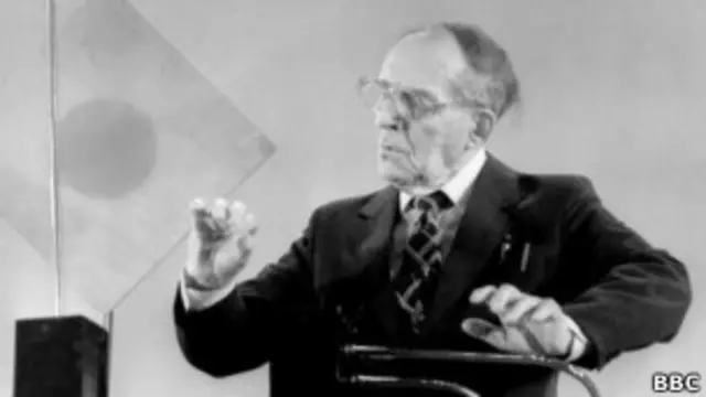 Термен обучал игре на терменвоксе в Московской консерватории