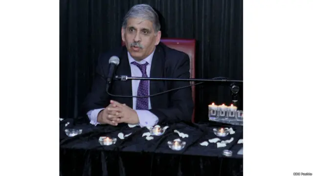 ليکوال محمد اکبر کرګر