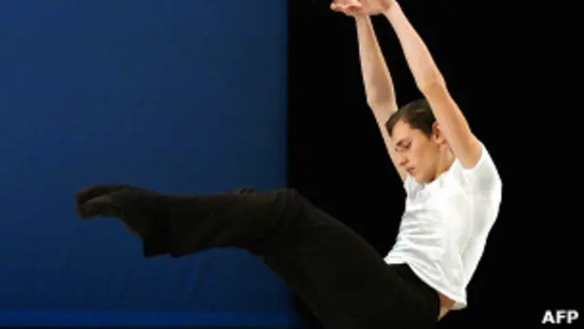 Сергій Полунін в 2006 році