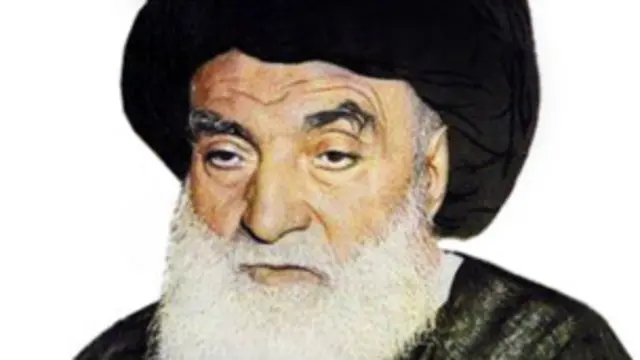 آیت الله بروجردی