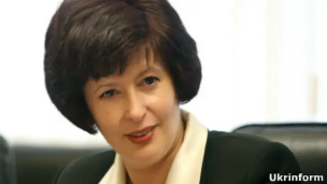 Валерія Лутковська