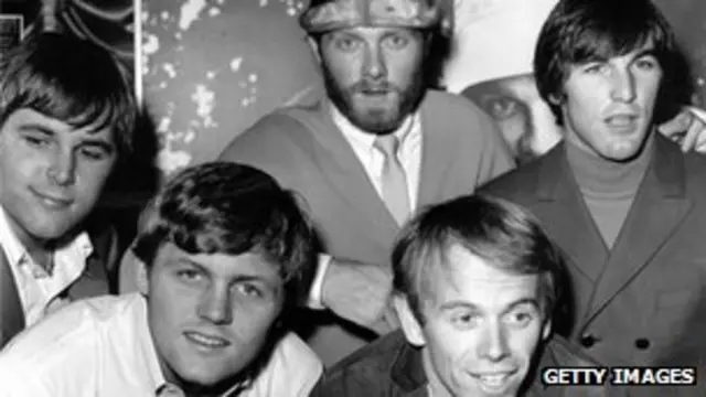Beach Boys