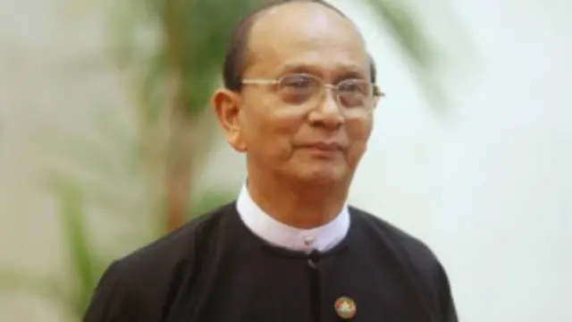 Tổng thống Thein Sein mở trang web để kết nối với dân