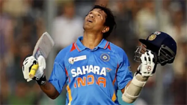 سچن تندولکر