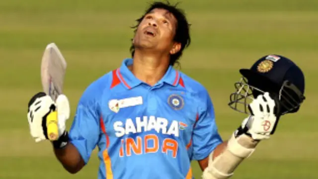 سچن تندولکر