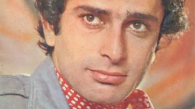 ششی کپور سنہ 60 اور ستر کی دہائی میں کئي یادگار فلمیں کی ہیں