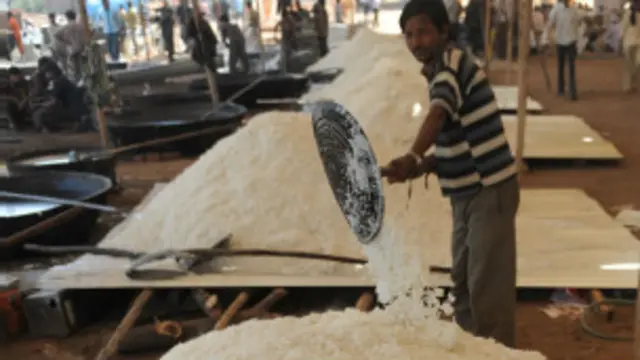 शोधकर्ताओं का कहना है कि चावल को किस तरह पकाया जाता है, ये अहम बात है