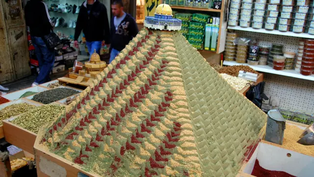 بازار بخش مسلمانان