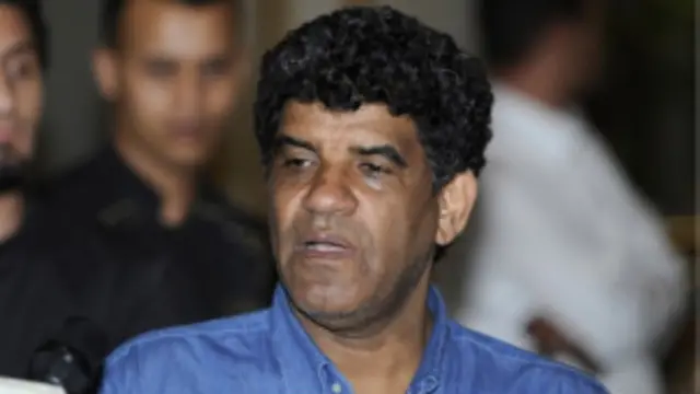 عبداللہ السینوسی