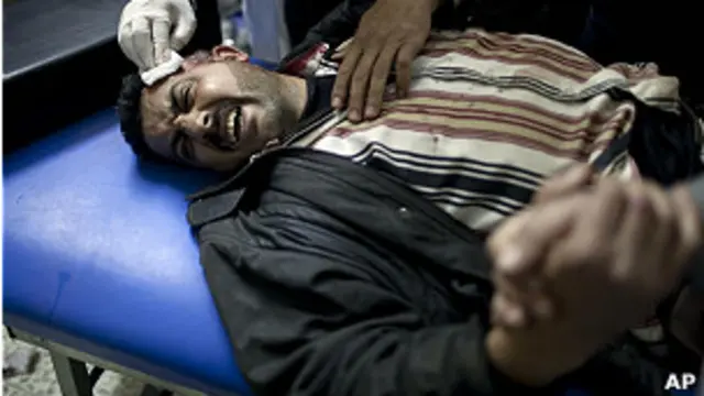 Korban perang di Suriah