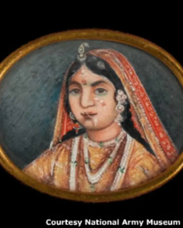 झांसी की रानी