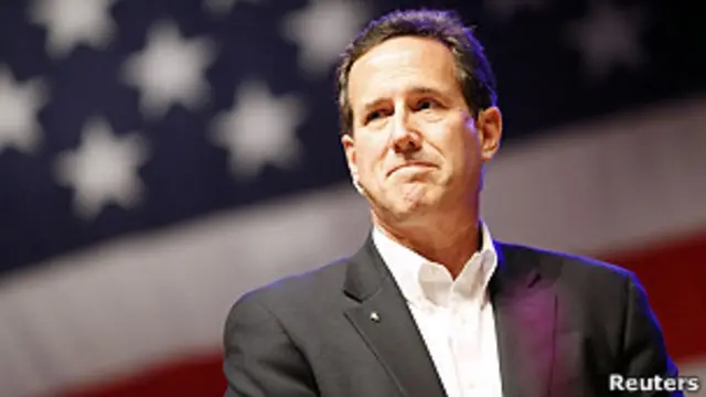 Rick Santorum