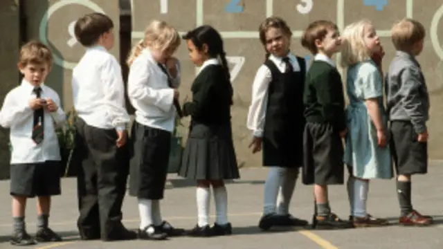 британские школьники