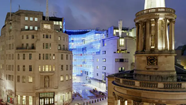 New Broadcasting House