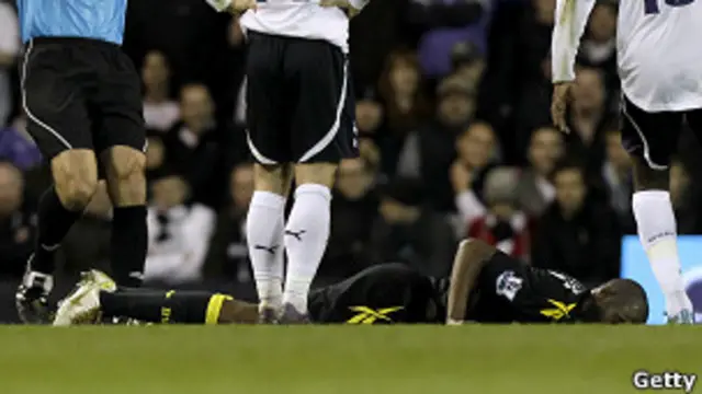 serangan jantung muamba