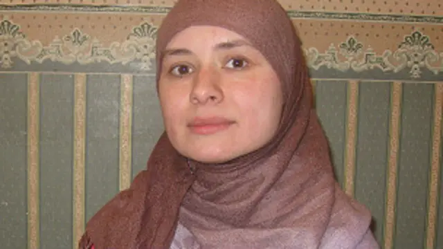 مسلمان خواتین