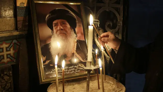 Pope Shenouda III