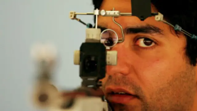 अभिनव बिंद्रा