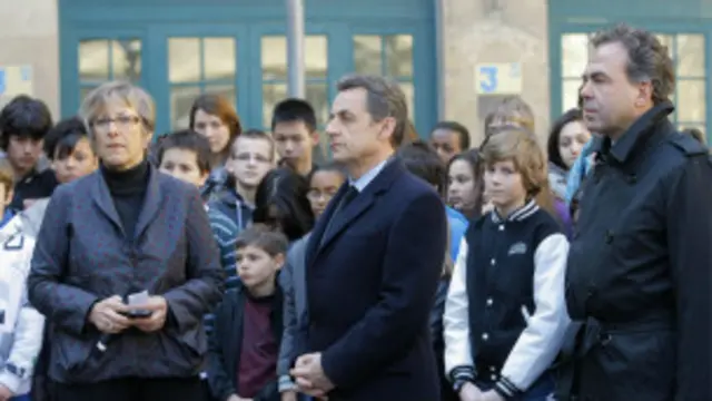 french jewish school, shooting