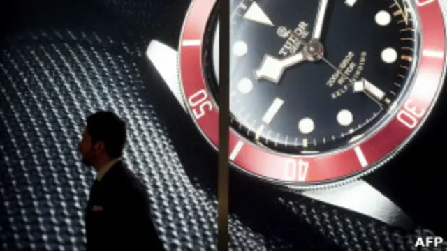В МВД хотят приобрести швейцарских часов на 4 млн рублей