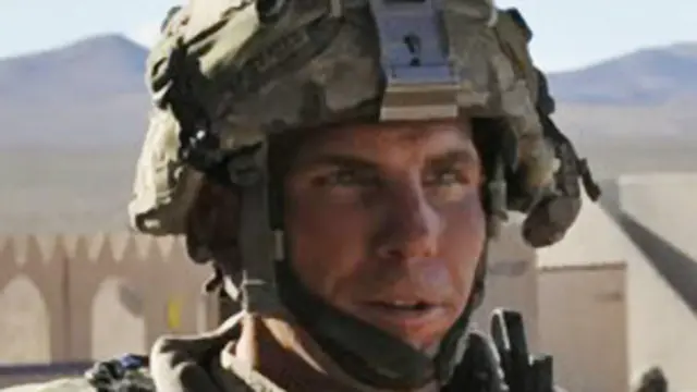 Trung sĩ Robert Bales