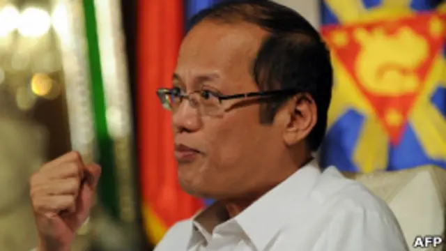 Ông Benigno Aquino III 