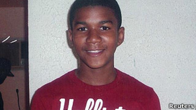 Trayvon Martin. | Foto: Reuters