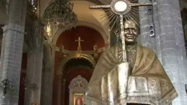 Iglesia católica en México