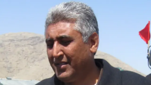 محمد آصف رحیمي