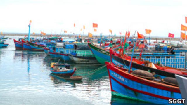 Ngư dân Lý Sơn hay bị Trung Quốc bắt giữ khi hành nghề ngoài vùng biển mà Việt Nam tuyên bố chủ quyền