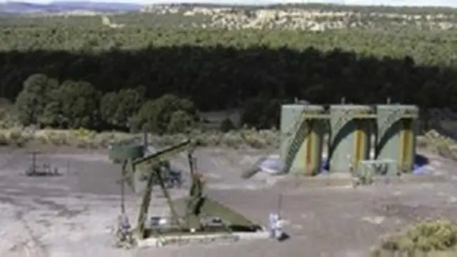 तेल कुएं