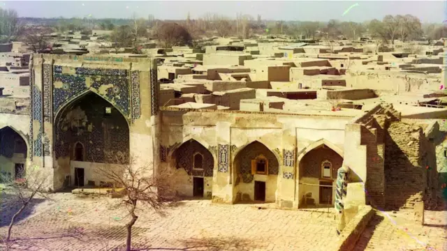 Прокудин-Горский шаардагы турмушка эле кызыккан эмес.