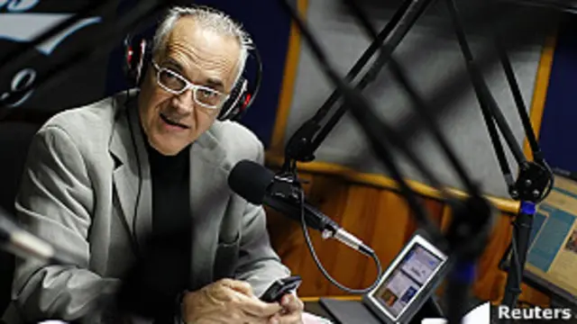 Nelson Bocaranda