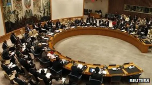 سلامتی کونسل سے قرارداد کی منظوری شام کے مسئلے پر اقوامِ متحدہ میں موجود تعطل کا خاتمہ کر دے گی