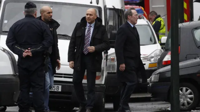 Menteri Dalam Negeri Prancis, Claude Gueant