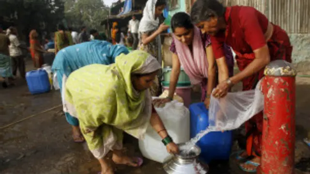 विश्व पानी दिवस