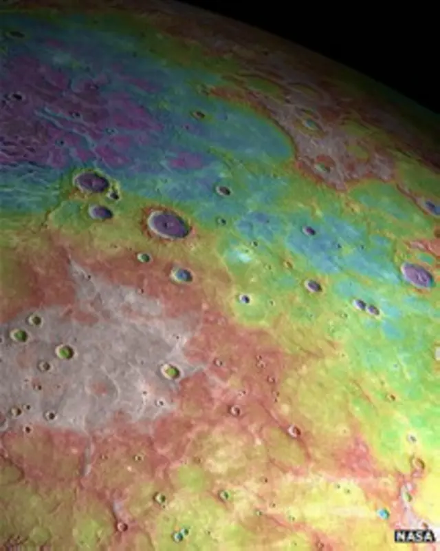 Mercurio investigado