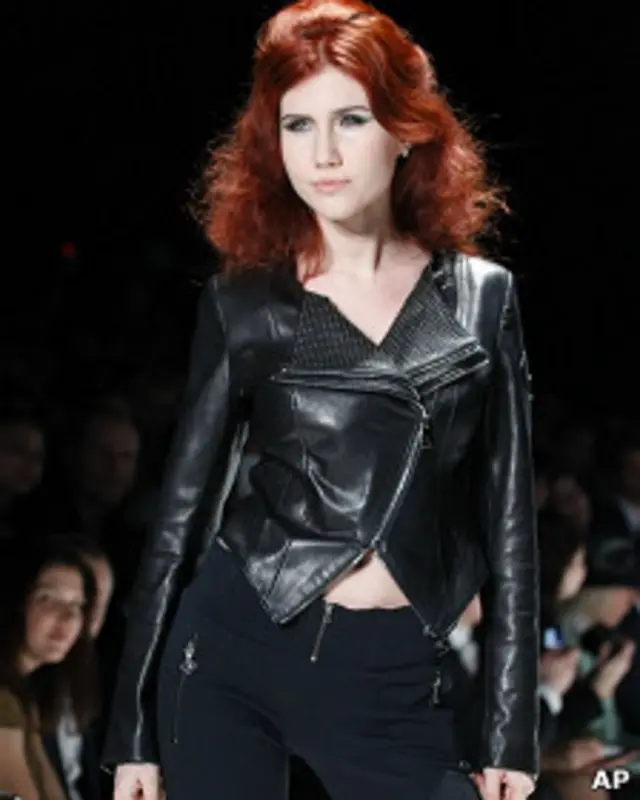 Анна Чэпман