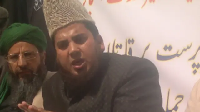 مسلکی تصادم کے بعد علاقے میں حالات کشیدہ ہیں