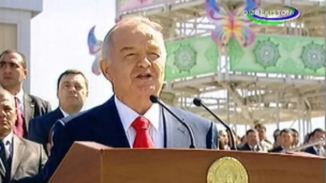 Ислам Кримов