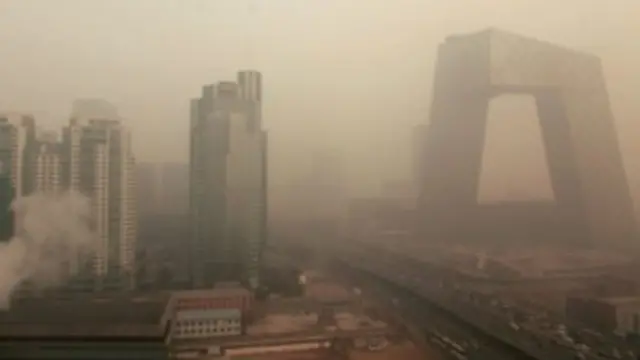 प्रदुषण