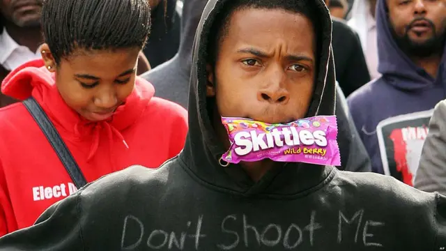 Manifestaciones por Trayvon Martin