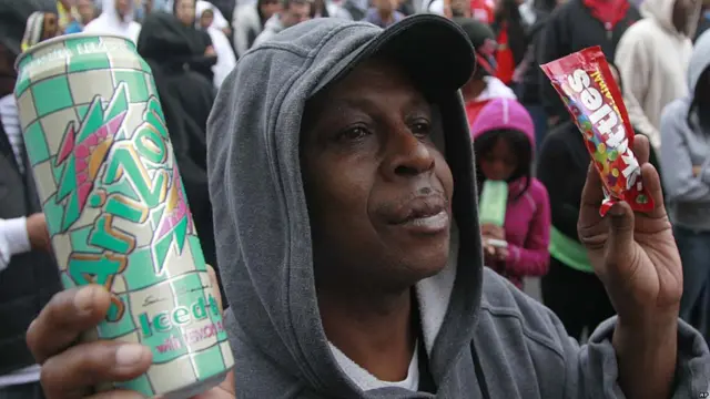 Manifestaciones por Trayvon Martin