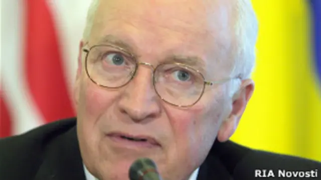 Ричард Чейни