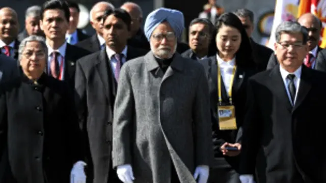 मनमोहन सिंह