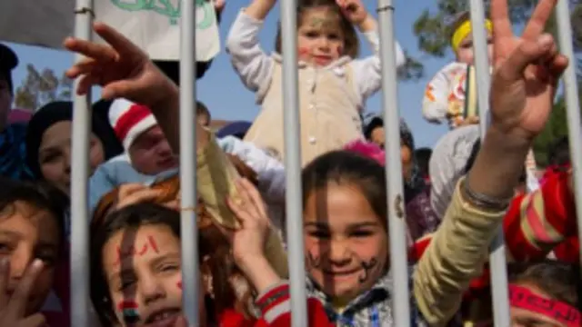 هزاران سوری از ترس نا آرامی های اخیر در کشور وارد خاک ترکیه شدند